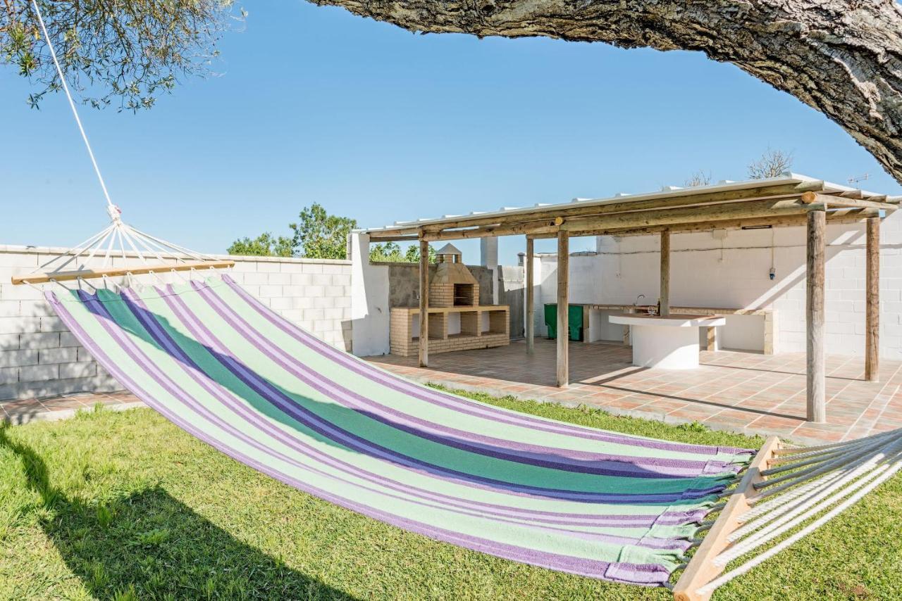 Casa De Piedra Villa El Canal Exterior photo