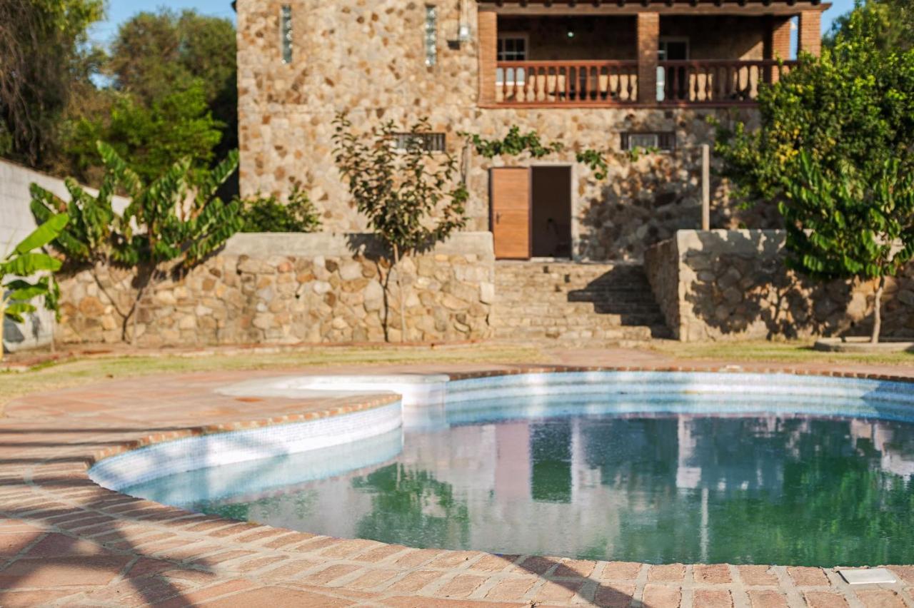 Casa De Piedra Villa El Canal Exterior photo