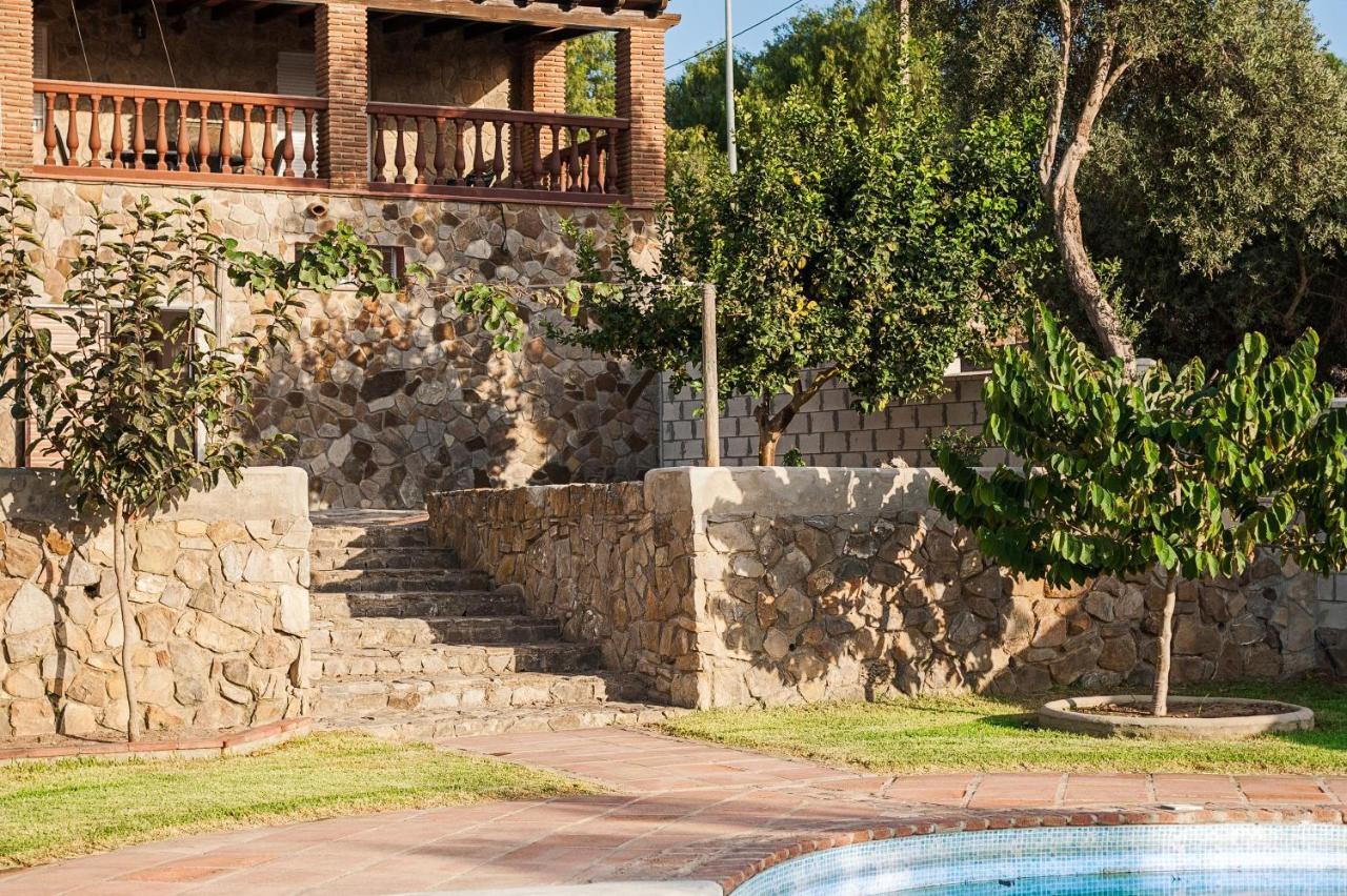 Casa De Piedra Villa El Canal Exterior photo