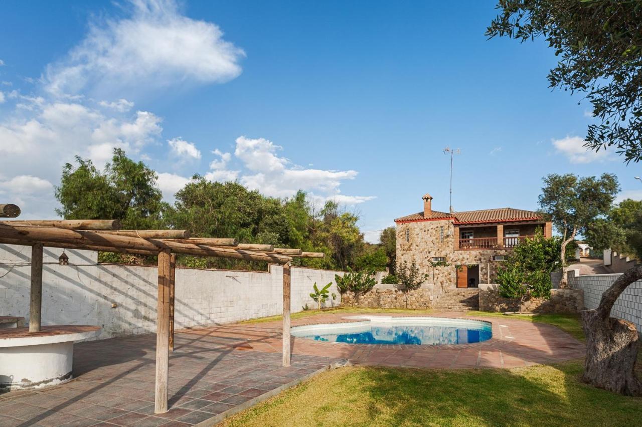 Casa De Piedra Villa El Canal Exterior photo