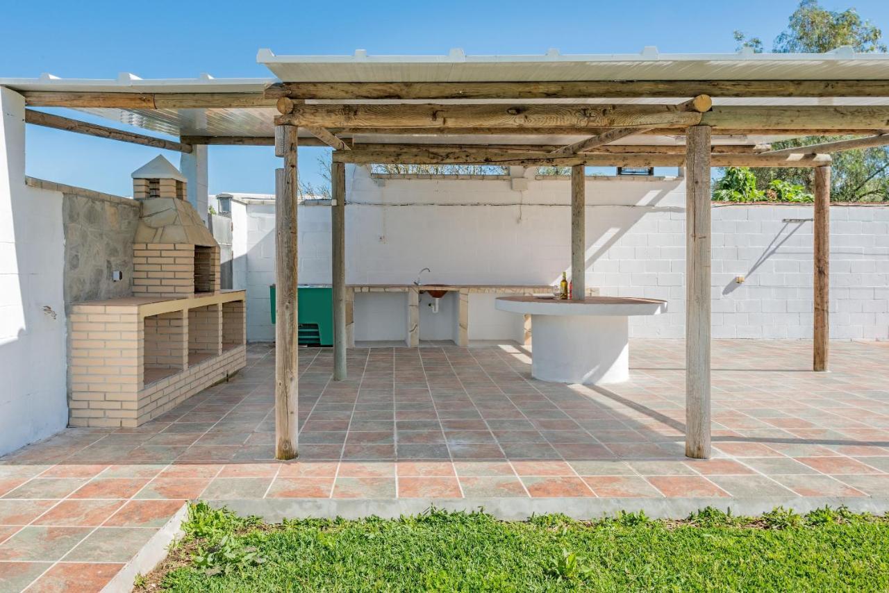 Casa De Piedra Villa El Canal Exterior photo